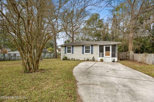 2846 Cherokee Cir W, JACKSONVILLE, FL, 32205-5806 | Card Image