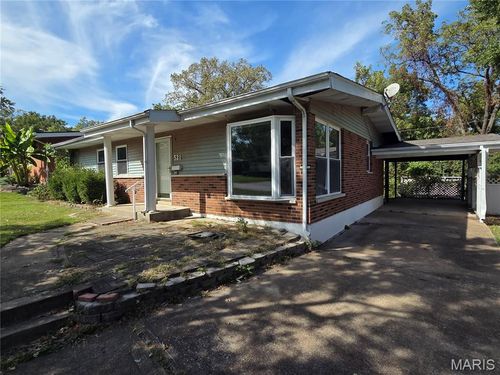 521 Barcia Dr, Rock Hill, MO, 63119 | Card Image