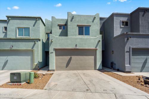 8191 E Cricket Song Trl, Tucson, AZ, 85730-0013 | Card Image