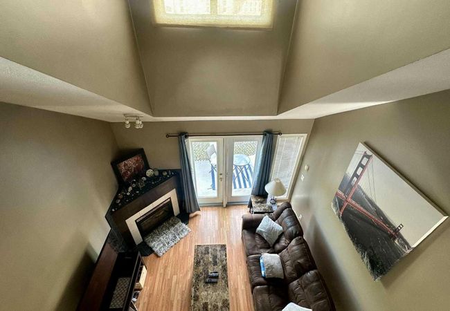 201 - 5220 50 A Avenue, Townhouse with 3 bedrooms, 2 bathrooms and 1 parking in Sylvan Lake AB | Image 23