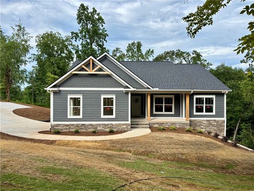 1112 Little River View Dr, Seneca, SC, 29672-0497 | Card Image