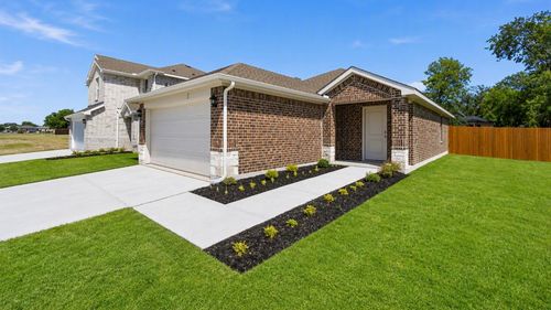 1919 Glory Drive, Bonham, TX, 75418 | Card Image