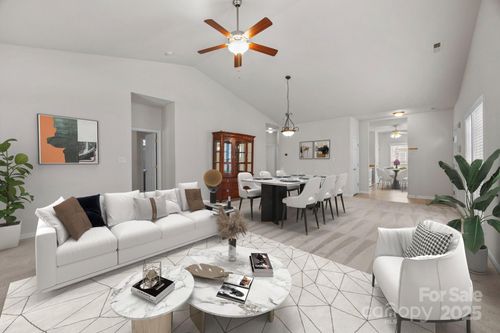 8313 Carob Tree Ln, Charlotte, NC, 28215-7142 | Card Image