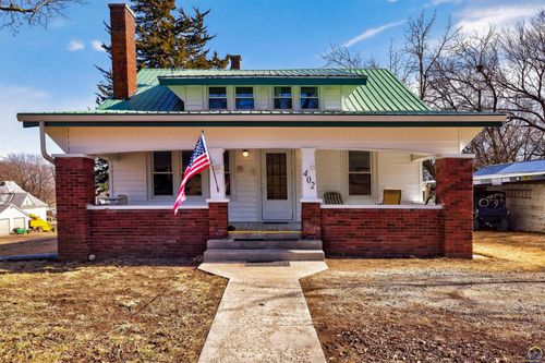 402 S Locust St, Eskridge, KS, 66423-9644 | Card Image