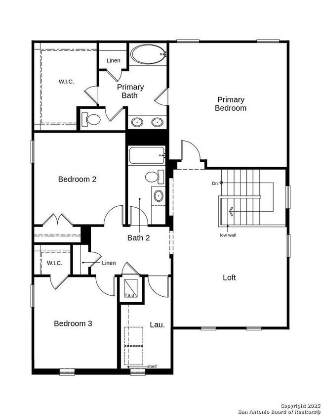 729 Maxwell Hts, House other with 3 bedrooms, 3 bathrooms and null parking in San Antonio TX | Image 22