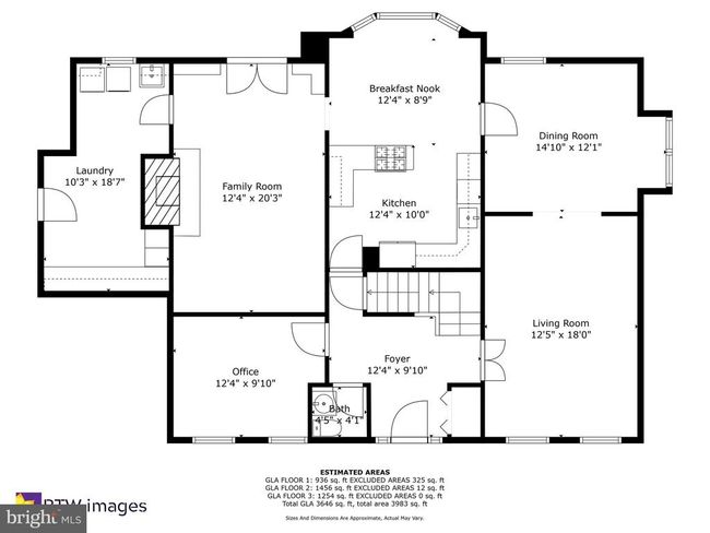 17917 Ednor View Ter, House other with 4 bedrooms, 4 bathrooms and null parking in Ashton MD | Image 35