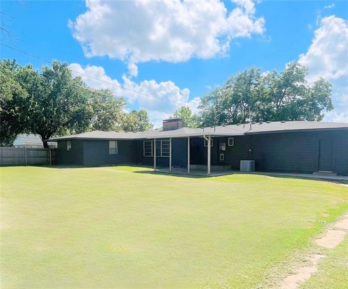1116 Klabzuba Street, Prague, OK, 74864 | Card Image