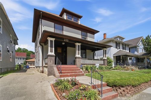 223 Rockwood Avenue, Dayton, OH, 45405 | Card Image