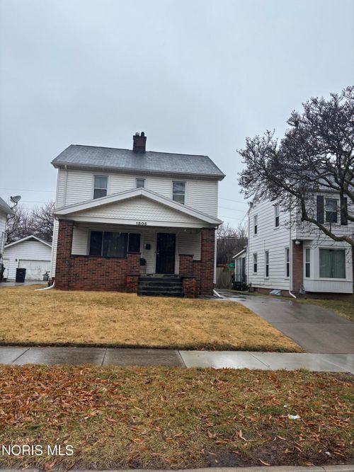 1806 Jermain Dr, Toledo, OH, 43606-4038 | Card Image