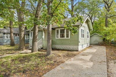 3012 9th Street, House other with 2 bedrooms, 1 bathrooms and null parking in Muskegon MI | Image 3