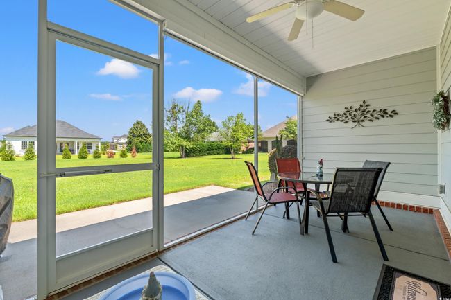 1025 Limpkin Dr, House other with 4 bedrooms, 3 bathrooms and 5 parking in Conway SC | Image 28