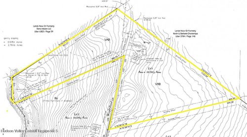 Tbd Wright Rd, Kerhonkson, NY, 12446 | Card Image