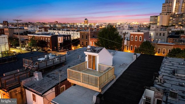 1310 Hull St, Townhouse with 3 bedrooms, 4 bathrooms and null parking in BALTIMORE MD | Image 34