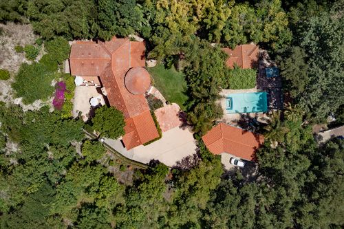 1493 Sycamore Canyon Rd, Santa Barbara, CA, 93108-1948 | Card Image