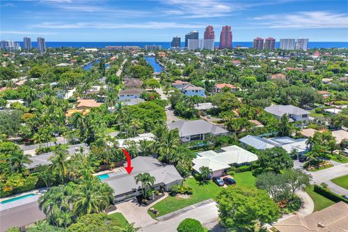 2524 Ne 26th Ter, Fort Lauderdale, FL, 33305-1613 | Card Image