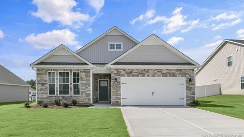 742 Lazy Elm Ln, Aberdeen, NC, 28315-4203 | Card Image