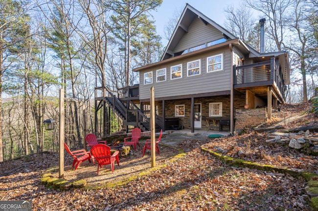 12 - 60 Laurel Ridge Ct, House other with 3 bedrooms, 3 bathrooms and 6 parking in Ellijay GA | Image 4
