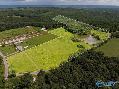 15.5 ACRES County Road 671, Henagar, AL, 35978 | Card Image