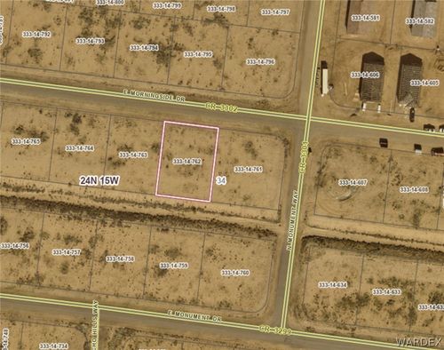 7100 E Morningside Dr, Kingman, AZ, 86401-1125 | Card Image