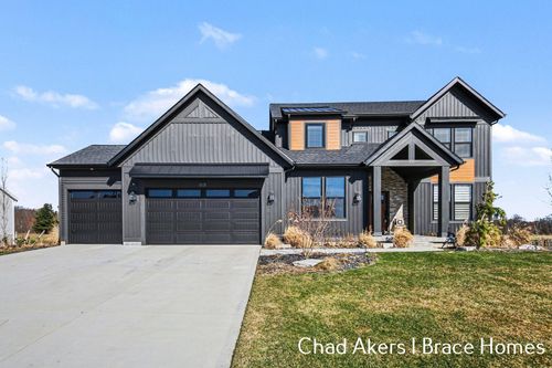 8131 Byron Depot Dr, Byron Center, MI, 49315 | Card Image