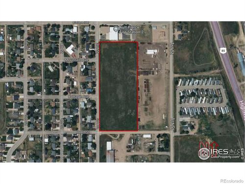0 3rd And Reed Street, Pierce, CO, 80650 | Card Image