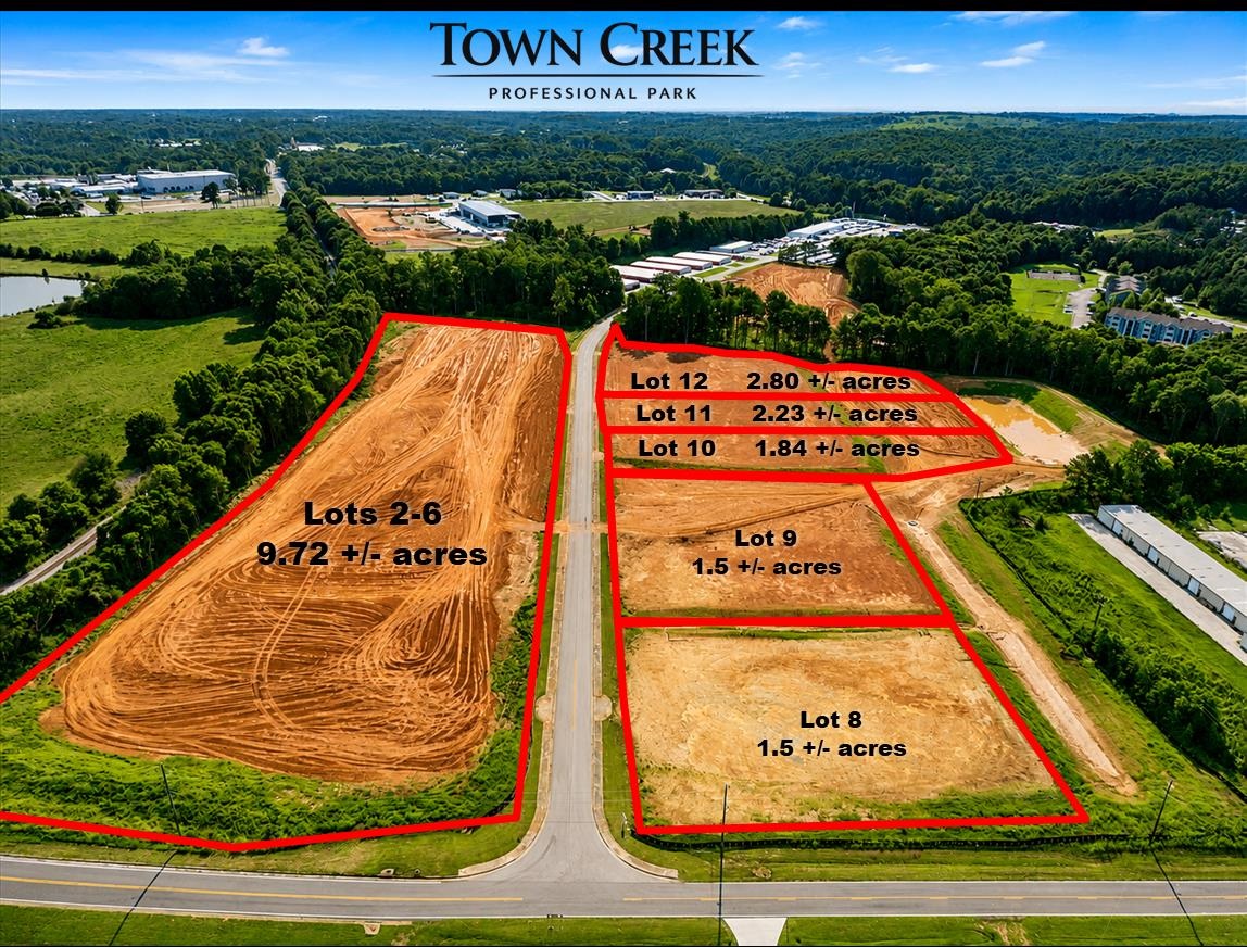 Land in Greensboro