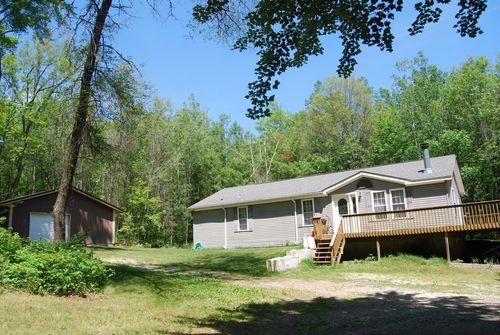 N11490 Nelson Road, Athelstane, WI, 54177 | Card Image