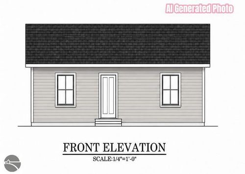 8509 Grant Road, Mancelona, MI, 49659 | Card Image