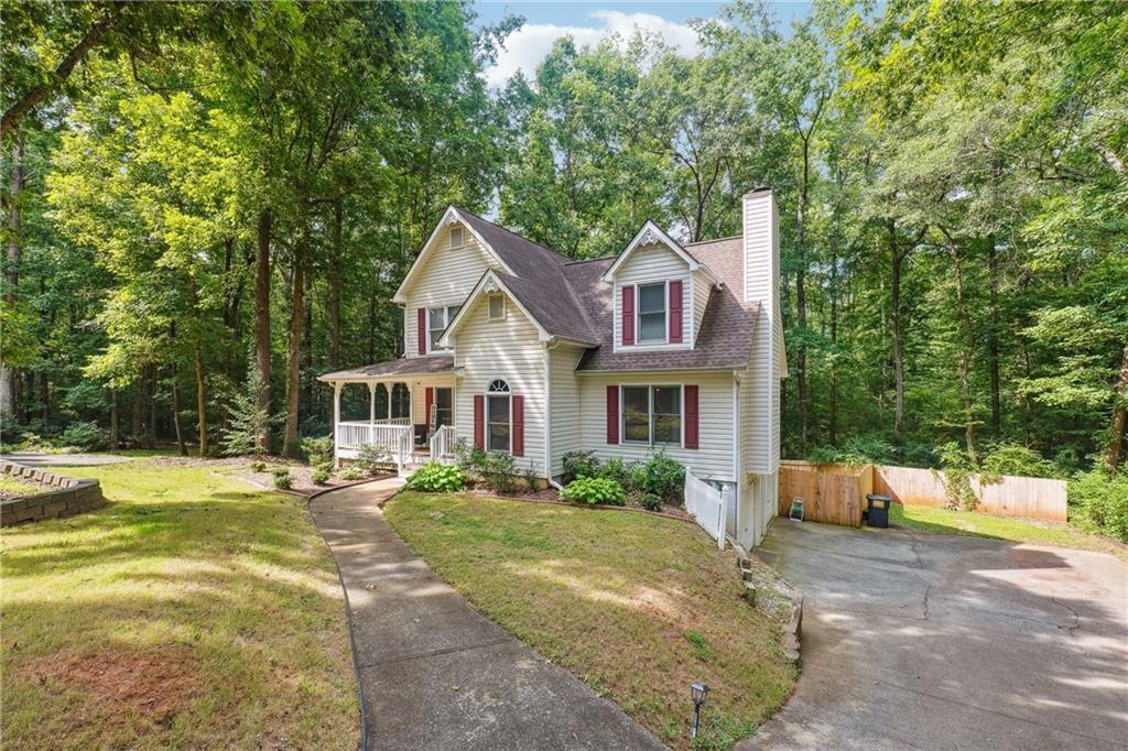 Mill Pointe Cv, Dallas, GA 30157