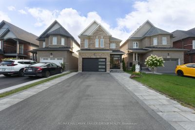 1800 Silverstone Cres, House other with 4 bedrooms, 4 bathrooms and 3 parking in Oshawa ON | Image 1