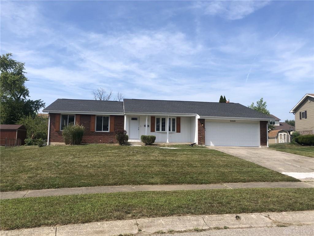 Mount Olive Ct, Dayton, OH 45426