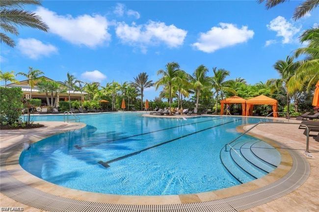 Community pool with a gazebo | Image 34