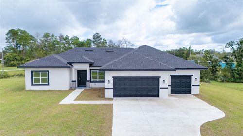 14617 Sw 24th Court Rd, Ocala, FL, 34473-7504 | Card Image