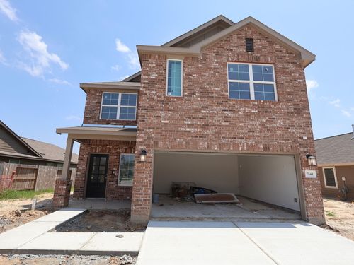 17145 Pinewood Branch Drive, New Caney, TX, 77357 | Card Image
