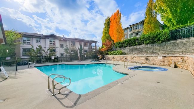 408 - 3132 Dayanee Springs Boulevard, Condo with 1 bedrooms, 1 bathrooms and 2 parking in Coquitlam BC | Image 15