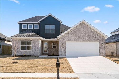 1231 Mammoth St, Bentonville, AR, 72713-5247 | Card Image