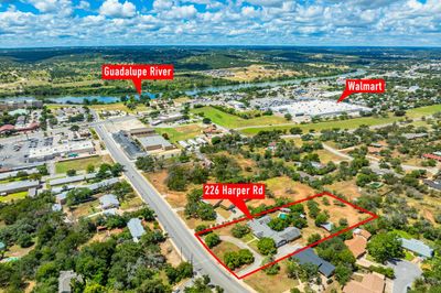 226 Harper Rd, Home with 6 bedrooms, 4 bathrooms and 3 parking in Kerrville TX | Image 3