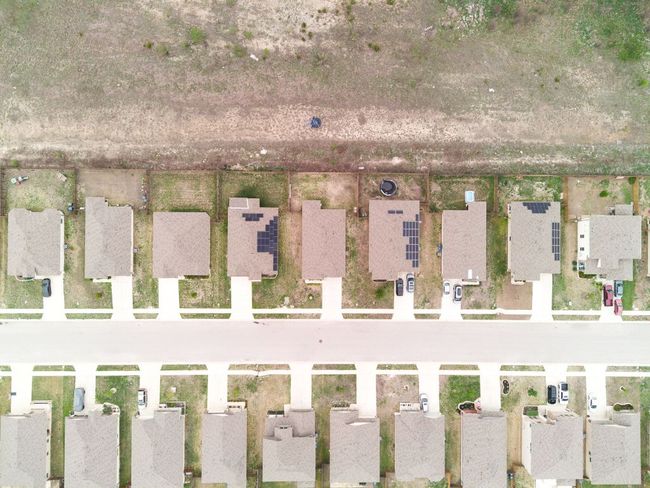 Birds eye view of property with a residential view | Image 25