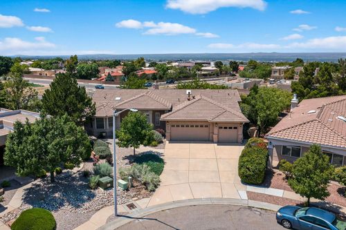 8823 Pico La Cueva Rd Ne, Albuquerque, NM, 87122-1315 | Card Image