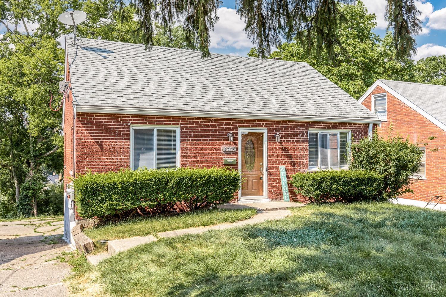 Foley Rd, Cincinnati, OH 45238