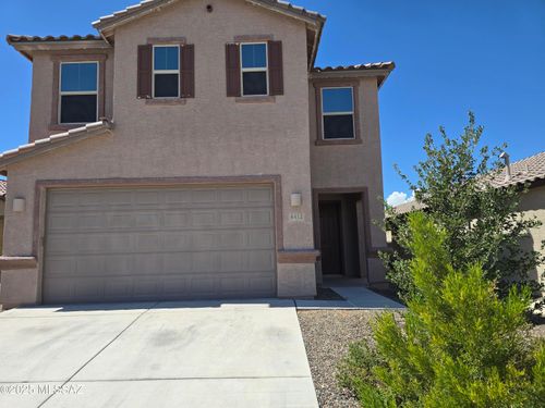 4412 S Sunrise Bluff Way, Tucson, AZ, 85730 | Card Image