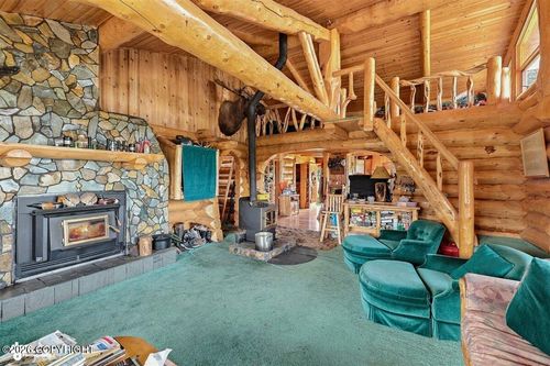 1 Stephan Lake Cabin, Talkeetna, AK, 99676 | Card Image