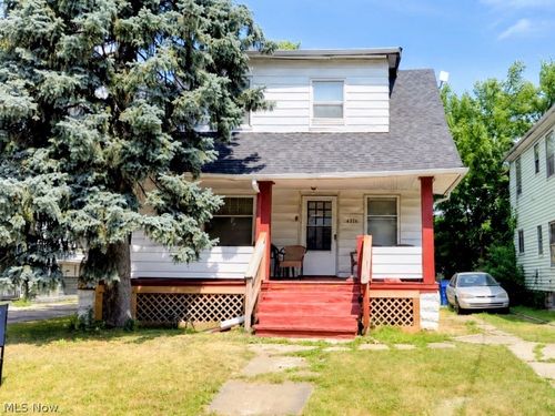 4115 E 138th St, Cleveland, OH, 44105-5509 | Card Image