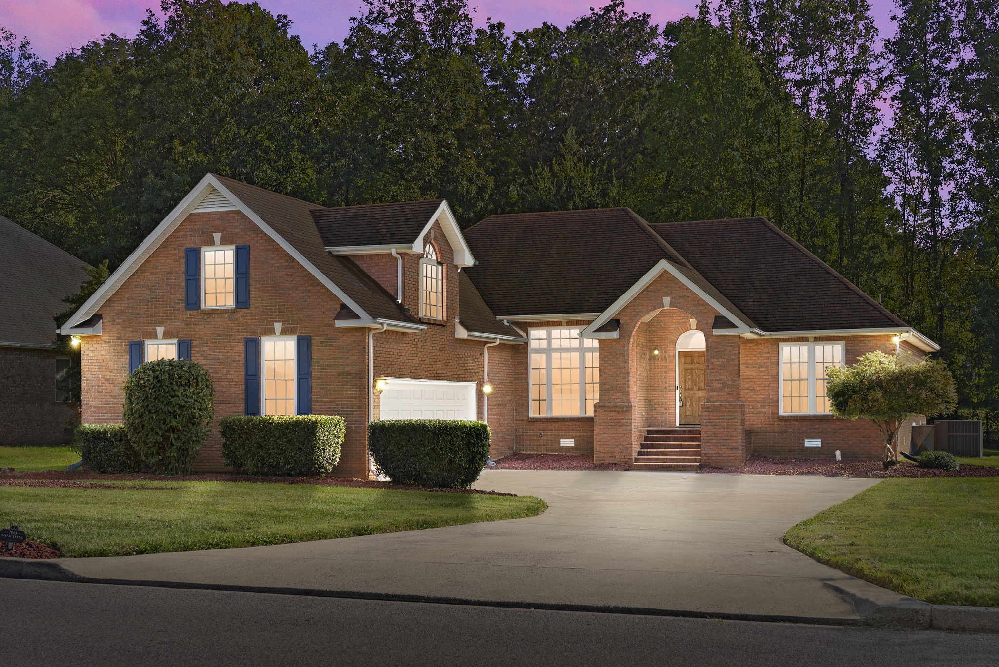 Quincy Ln, Clarksville, TN 37043