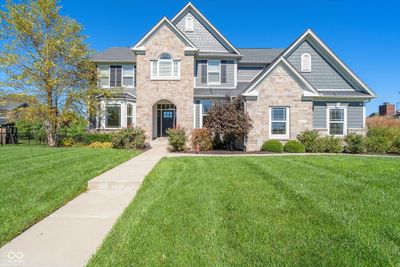 15474 Provincial Lane, House other with 5 bedrooms, 4 bathrooms and null parking in Fishers IN | Image 1