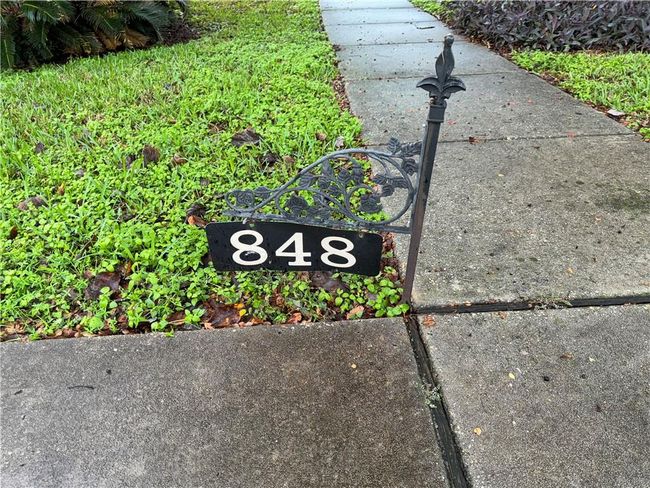 848 Hesper Ave, House other with 2 bedrooms, 2 bathrooms and null parking in Metairie LA | Image 4