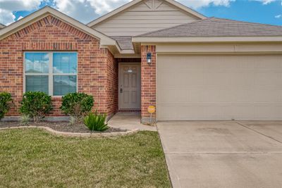 5411 Peralta Mills Way, House other with 3 bedrooms, 2 bathrooms and null parking in Katy TX | Image 3