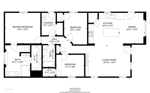 1-333 Smithfield Rd, Belgrade, ME, 04917-3205 | Card Image