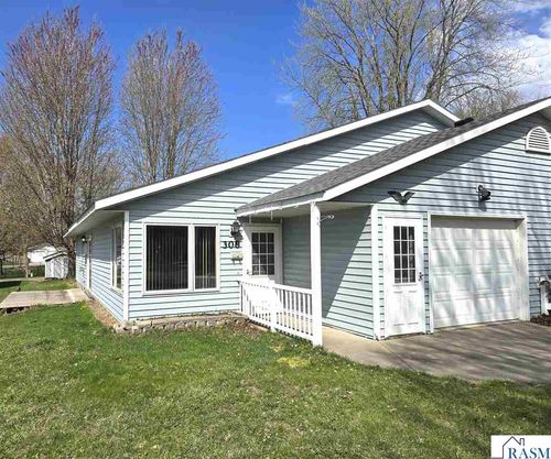 308 N Renville St, Winthrop, MN, 55396-9232 | Card Image