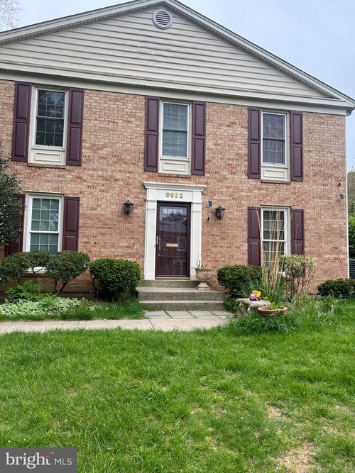 9932 Tambay Ct, MONTGOMERY VILLAGE, MD, 20886-1122 | Card Image